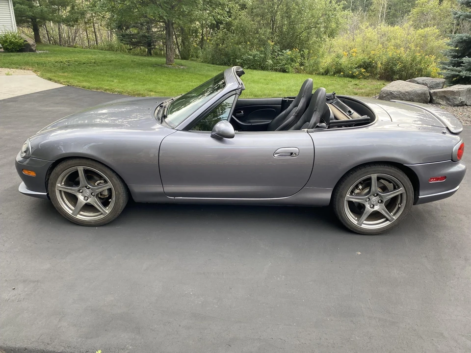 2004 Mazda NB Mazdaspeed MX-5 Miata - Image 14 of 31