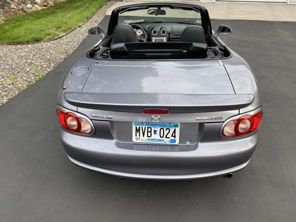 2004 Mazda NB Mazdaspeed MX-5 Miata - Image 15 of 31
