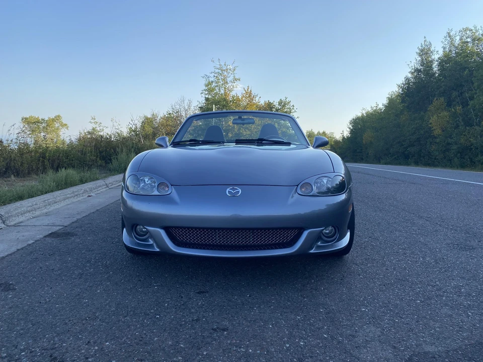 2004 Mazda NB Mazdaspeed MX-5 Miata - Image 9 of 31
