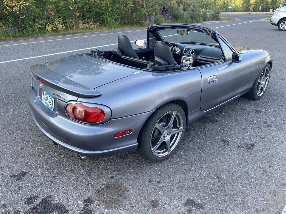2004 Mazda NB Mazdaspeed MX-5 Miata - Image 5 of 31