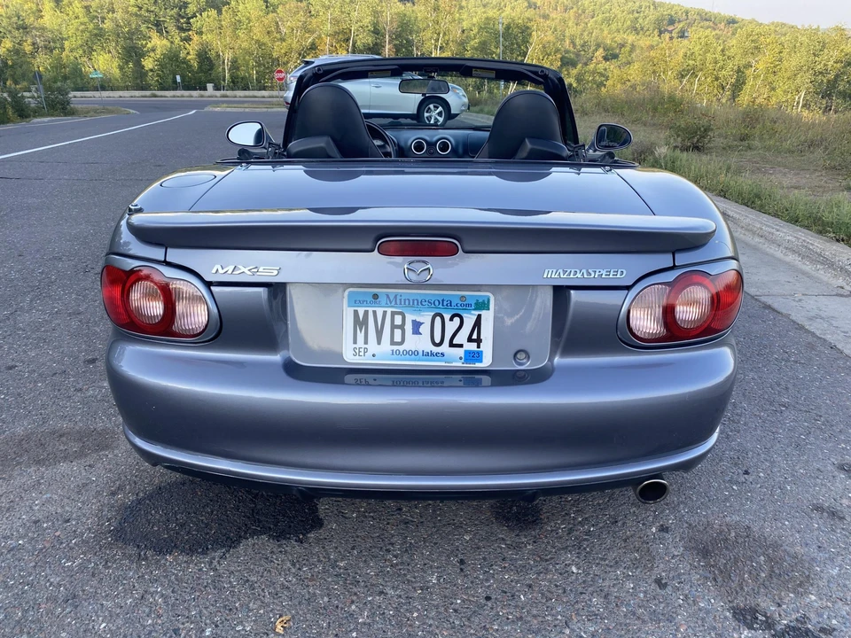 2004 Mazda NB Mazdaspeed MX-5 Miata - Image 6 of 31