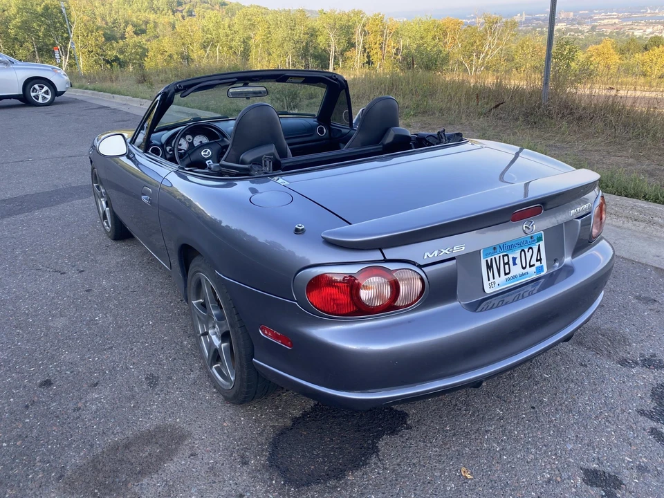 2004 Mazda NB Mazdaspeed MX-5 Miata - Image 7 of 31