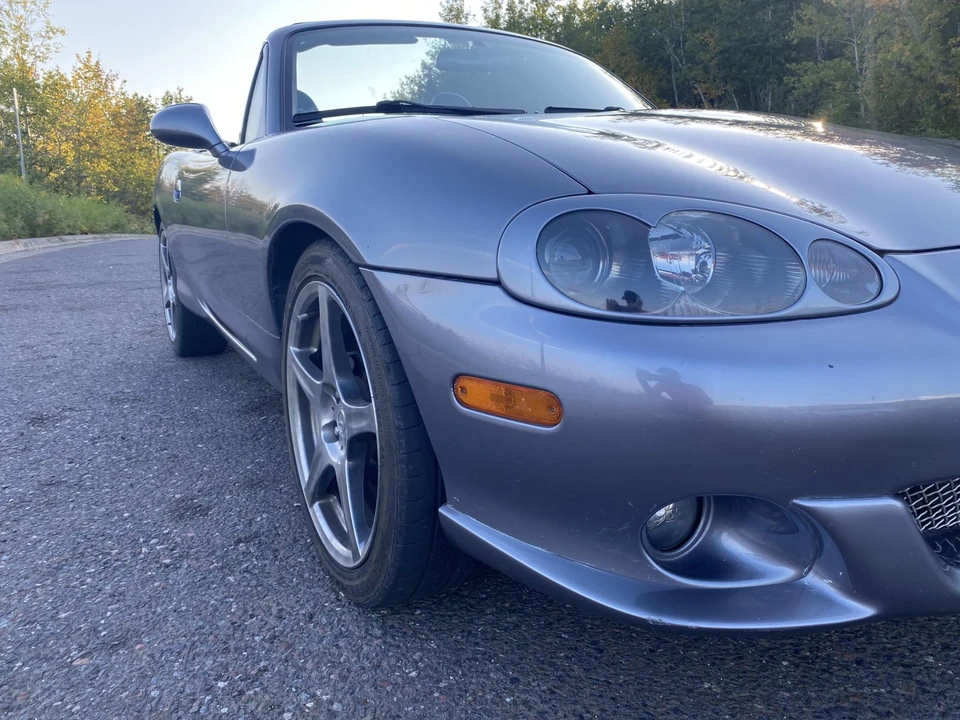 2004 Mazda NB Mazdaspeed MX-5 Miata - Image 17 of 31