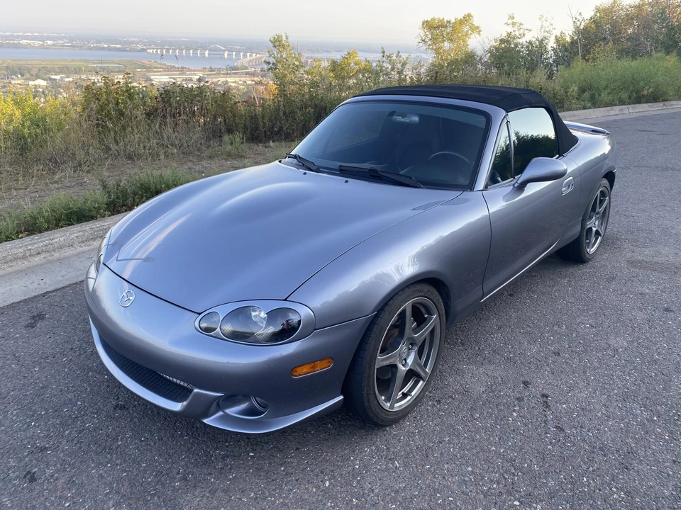 2004 Mazda NB Mazdaspeed MX-5 Miata - Image 10 of 31