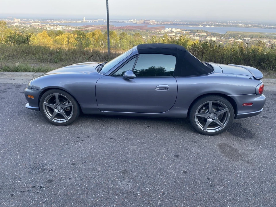 2004 Mazda NB Mazdaspeed MX-5 Miata - Image 11 of 31