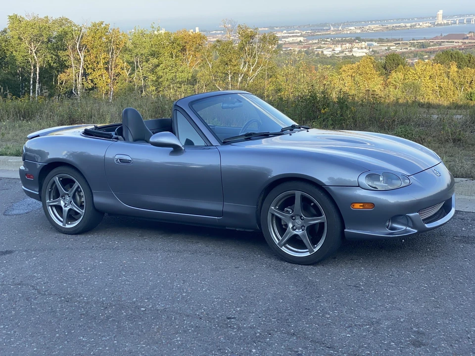 2004 Mazda NB Mazdaspeed MX-5 Miata - Image 3 of 31