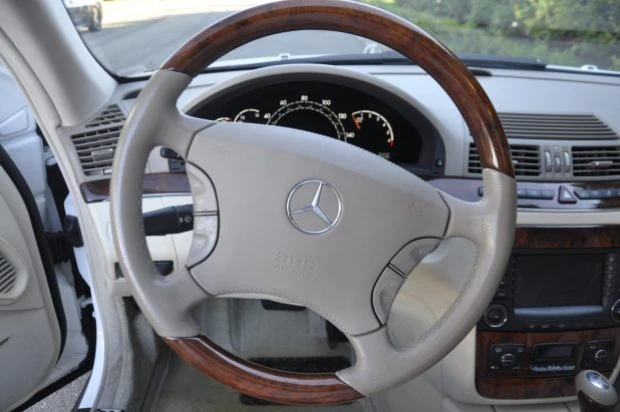 2004 Mercedes-Benz W220 S-Class - Image 5 of 7