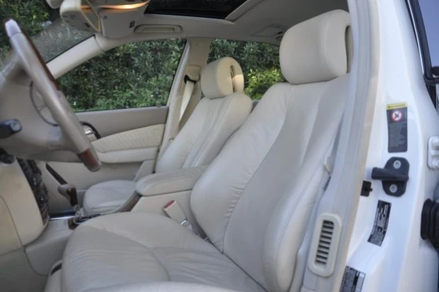 2004 Mercedes-Benz W220 S-Class - Image 4 of 7