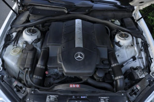 2004 Mercedes-Benz W220 S-Class - Image 6 of 7