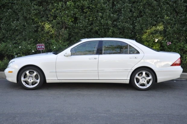 2004 Mercedes-Benz W220 S-Class - Image 3 of 7