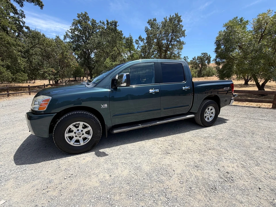 2004 Nissan Titan 1st Gen - Image 13 of 31
