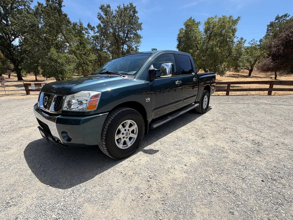 2004 Nissan Titan 1st Gen - Image 12 of 31
