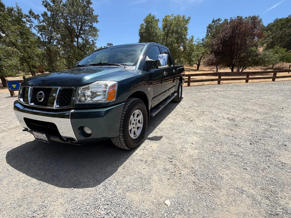 2004 Nissan Titan 1st Gen - Image 11 of 31
