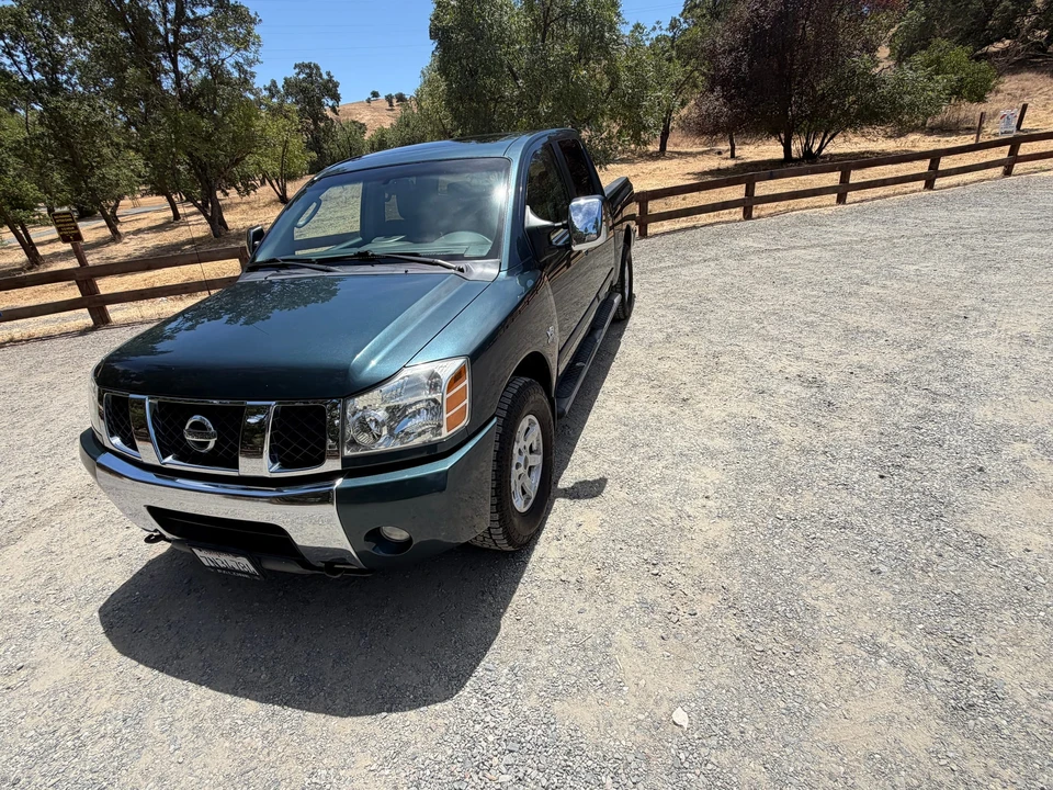 2004 Nissan Titan 1st Gen - Image 10 of 31