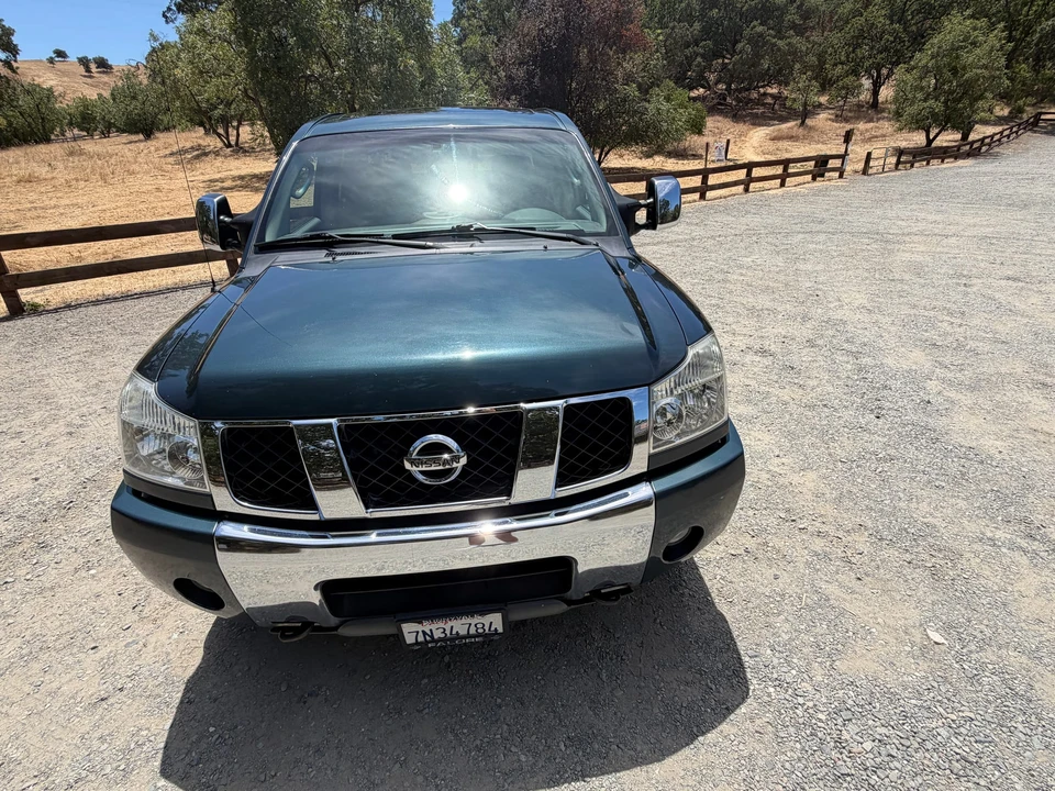 2004 Nissan Titan 1st Gen - Image 19 of 31