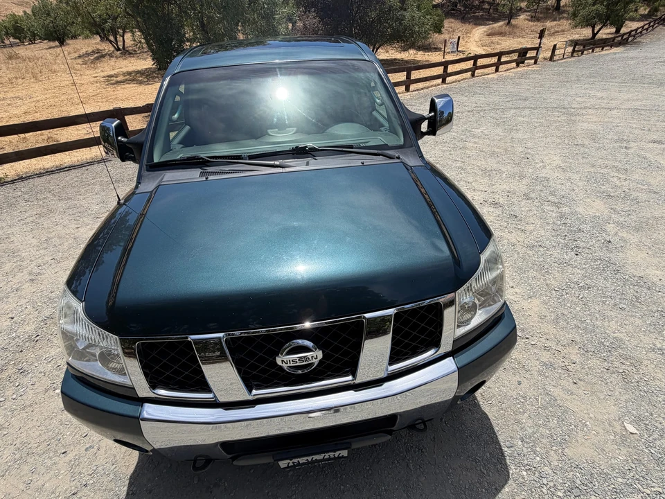 2004 Nissan Titan 1st Gen - Image 18 of 31
