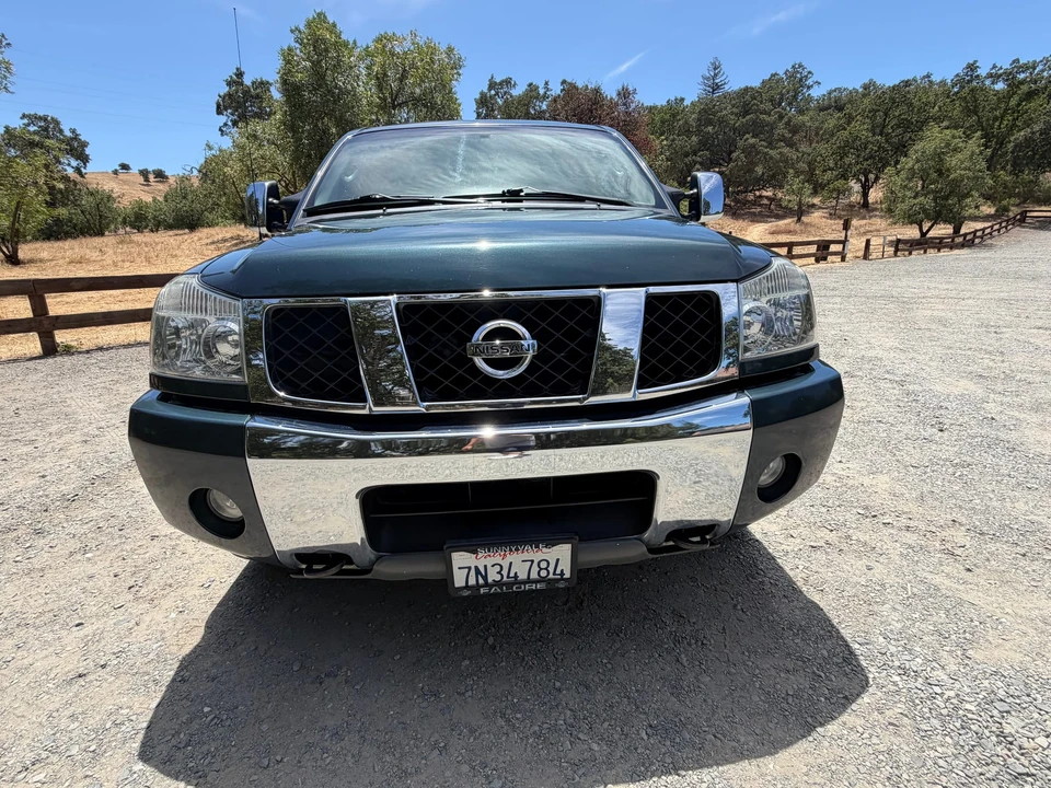 2004 Nissan Titan 1st Gen - Image 17 of 31