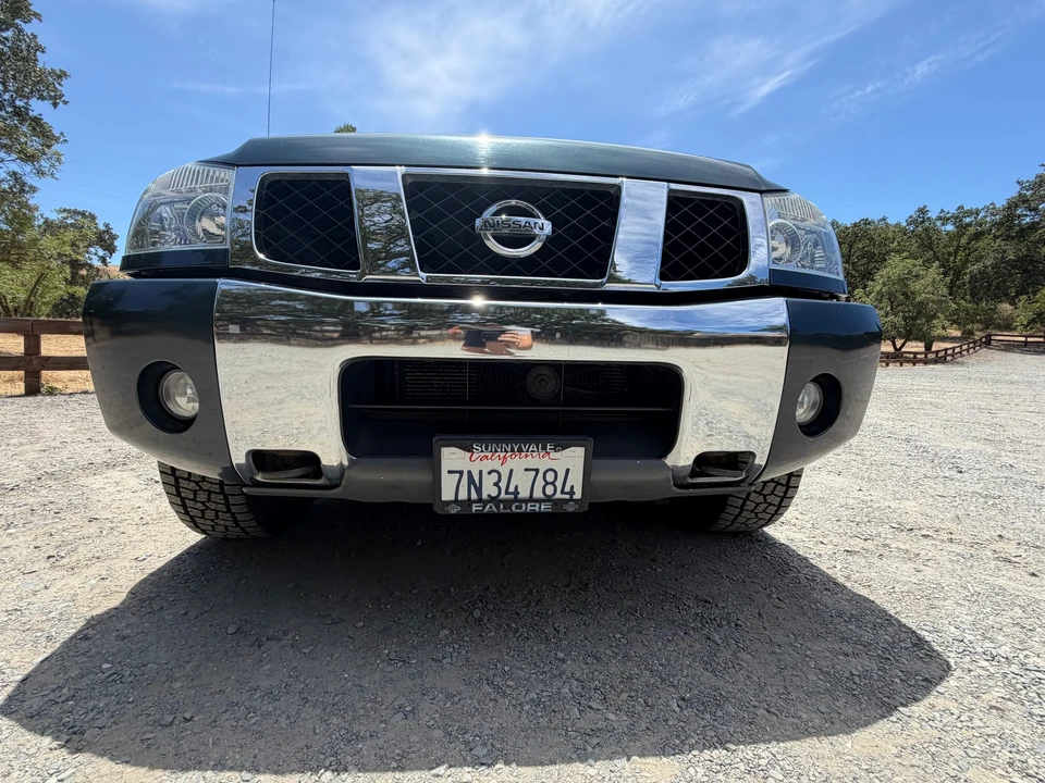2004 Nissan Titan 1st Gen - Image 16 of 31