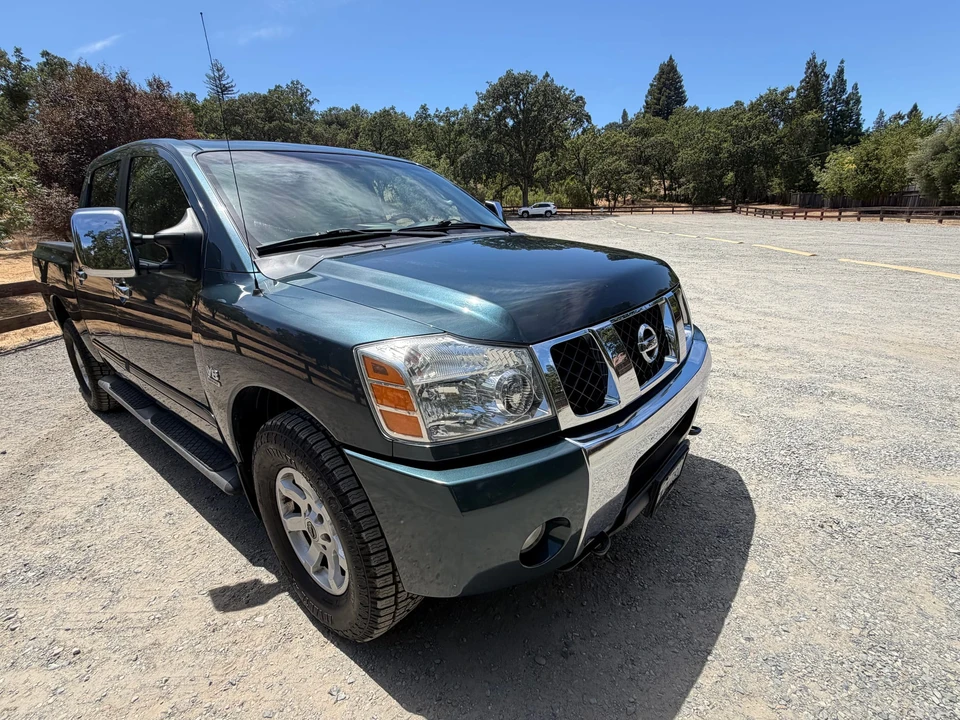 2004 Nissan Titan 1st Gen - Image 20 of 31