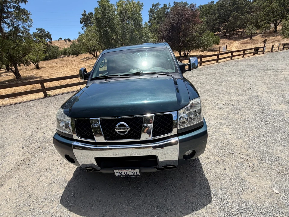 2004 Nissan Titan 1st Gen - Image 15 of 31