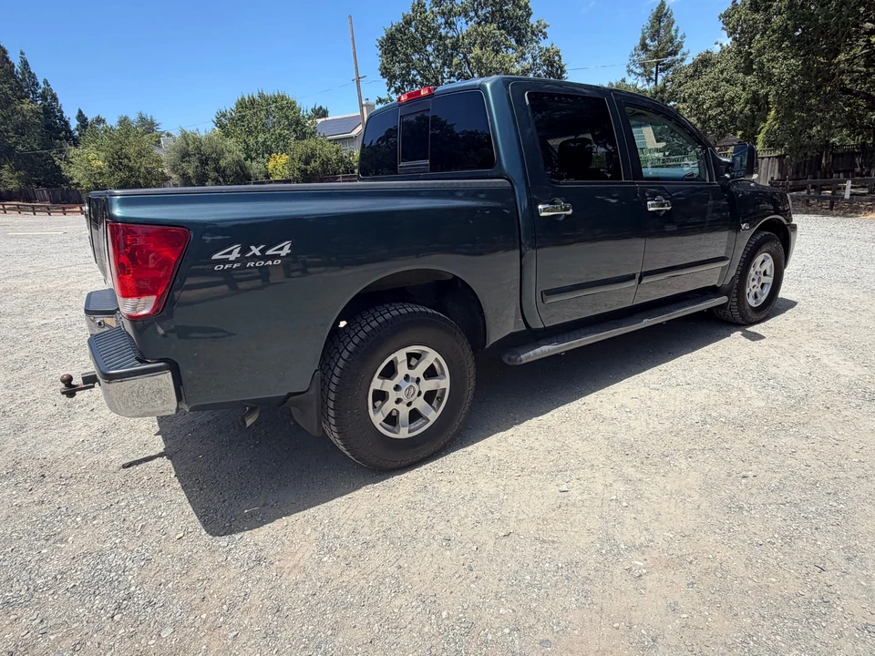 2004 Nissan Titan 1st Gen - Image 31 of 31