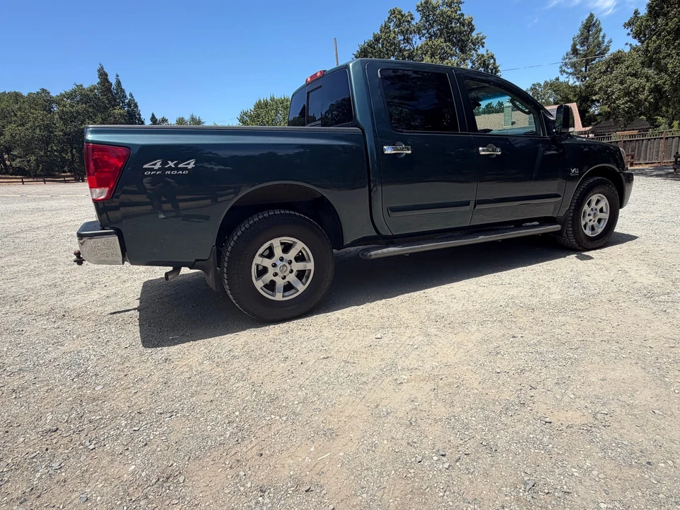 2004 Nissan Titan 1st Gen - Image 30 of 31