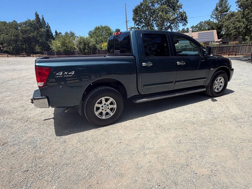2004 Nissan Titan 1st Gen - Image 29 of 31