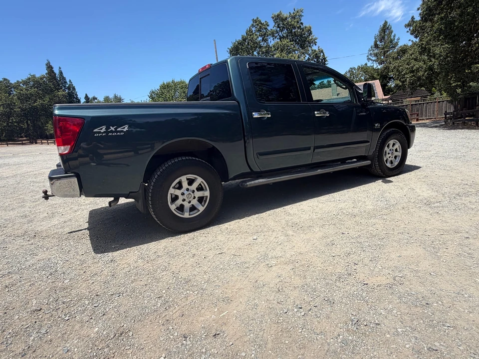 2004 Nissan Titan 1st Gen - Image 28 of 31
