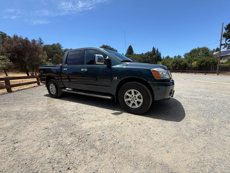 2004 Nissan Titan 1st Gen - Image 24 of 31