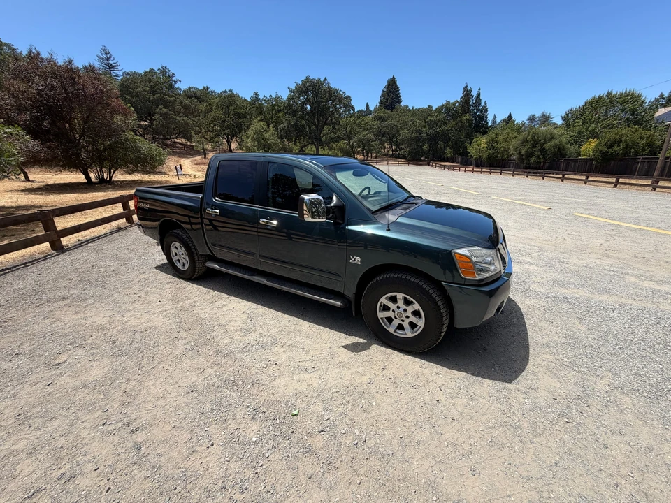 2004 Nissan Titan 1st Gen - Image 23 of 31