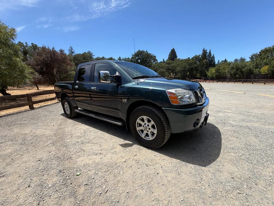 2004 Nissan Titan 1st Gen - Image 22 of 31
