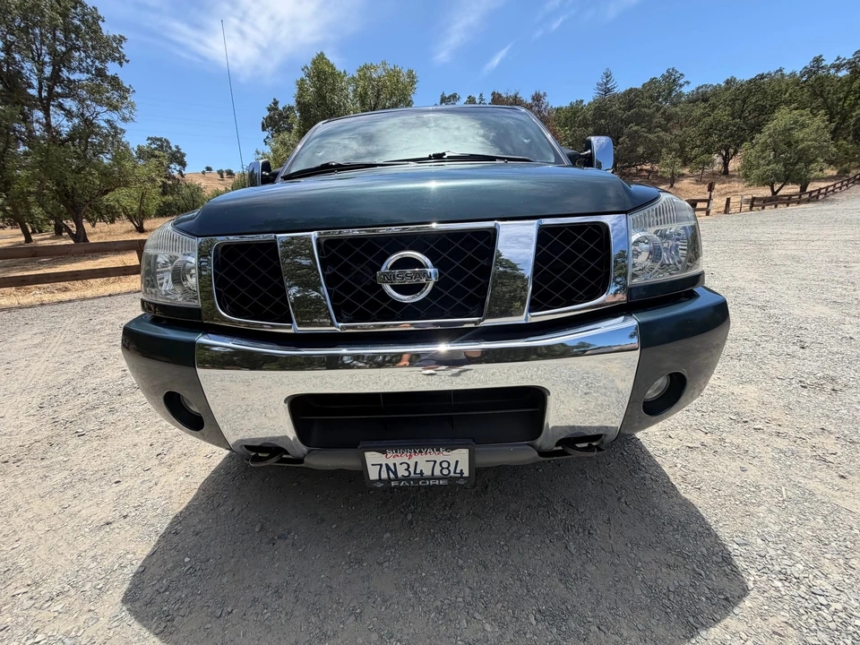2004 Nissan Titan 1st Gen - Image 14 of 31