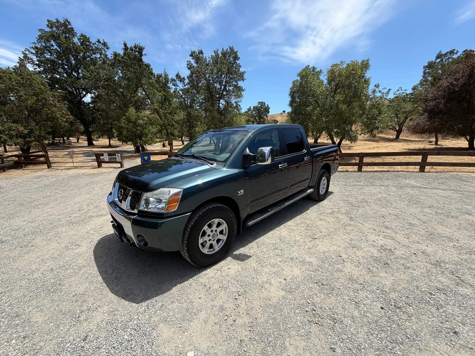 2004 Nissan Titan 1st Gen - Image 8 of 31