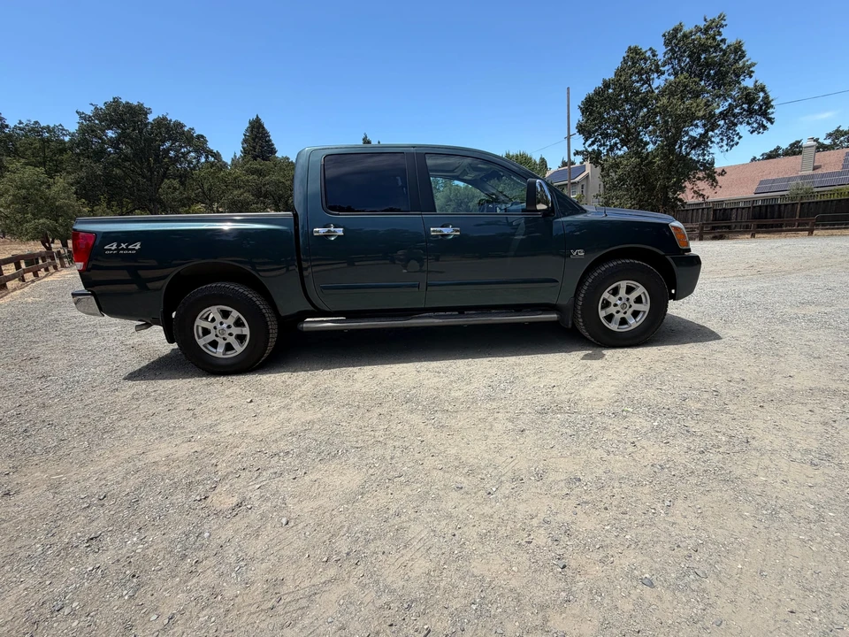 2004 Nissan Titan 1st Gen - Image 27 of 31