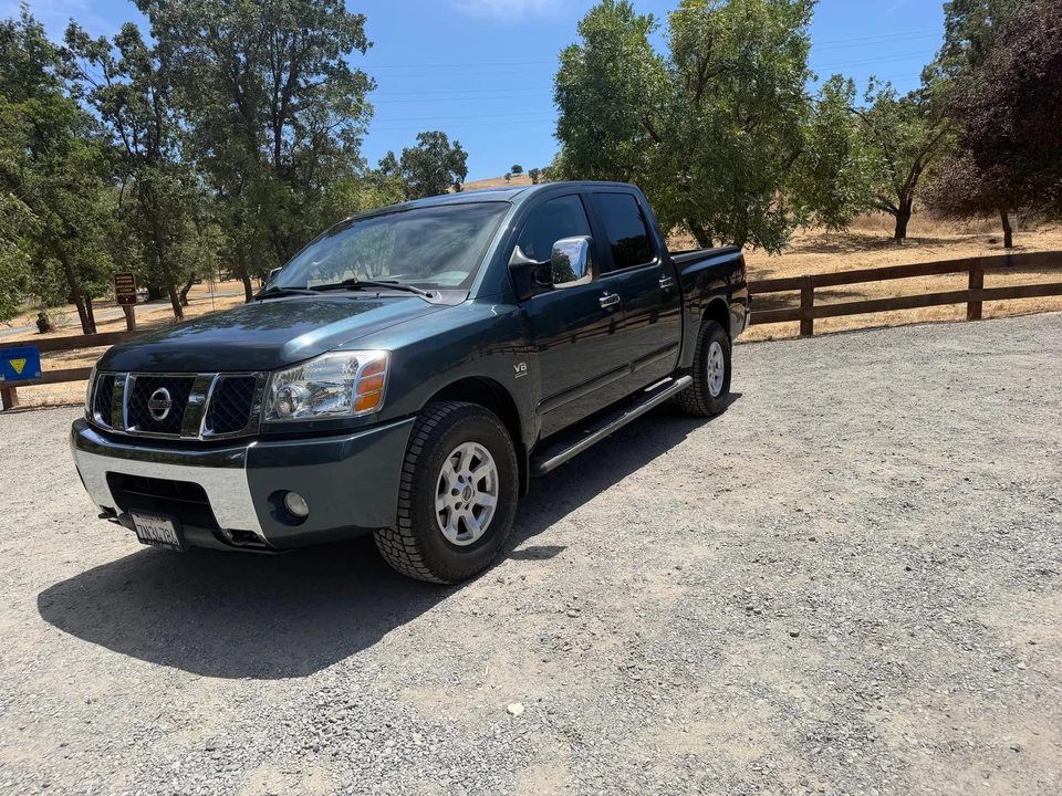 2004 Nissan Titan 1st Gen - Image 7 of 31