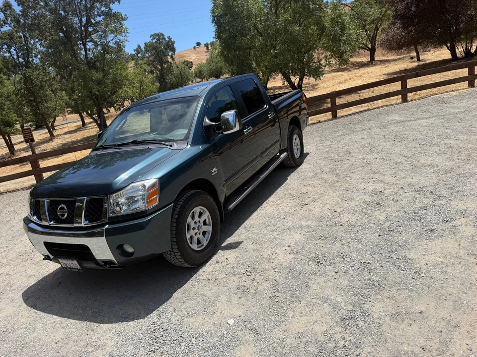 2004 Nissan Titan 1st Gen - Image 6 of 31