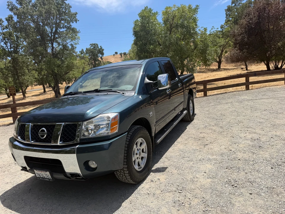 2004 Nissan Titan 1st Gen - Image 5 of 31