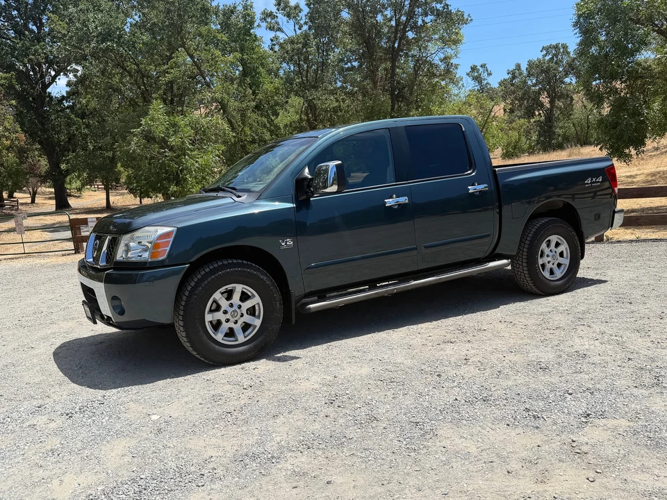 2004 Nissan Titan 1st Gen - Image 2 of 31