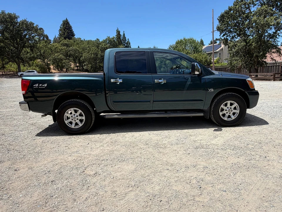 2004 Nissan Titan 1st Gen - Image 26 of 31