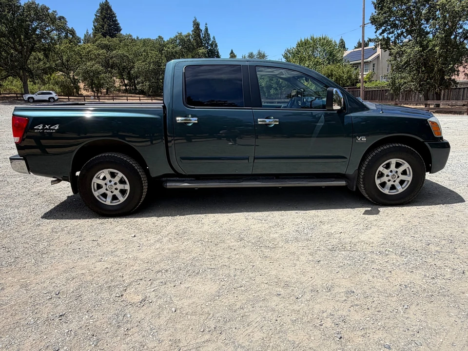 2004 Nissan Titan 1st Gen - Image 25 of 31