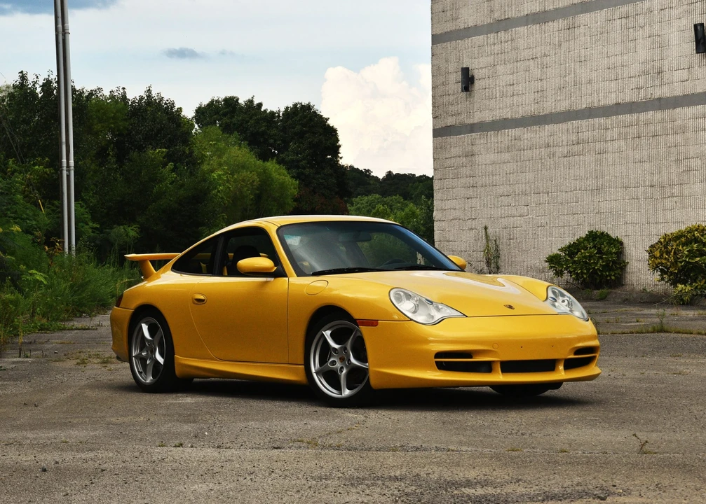 2004 Porsche 996 Carrera - Image 21 of 31