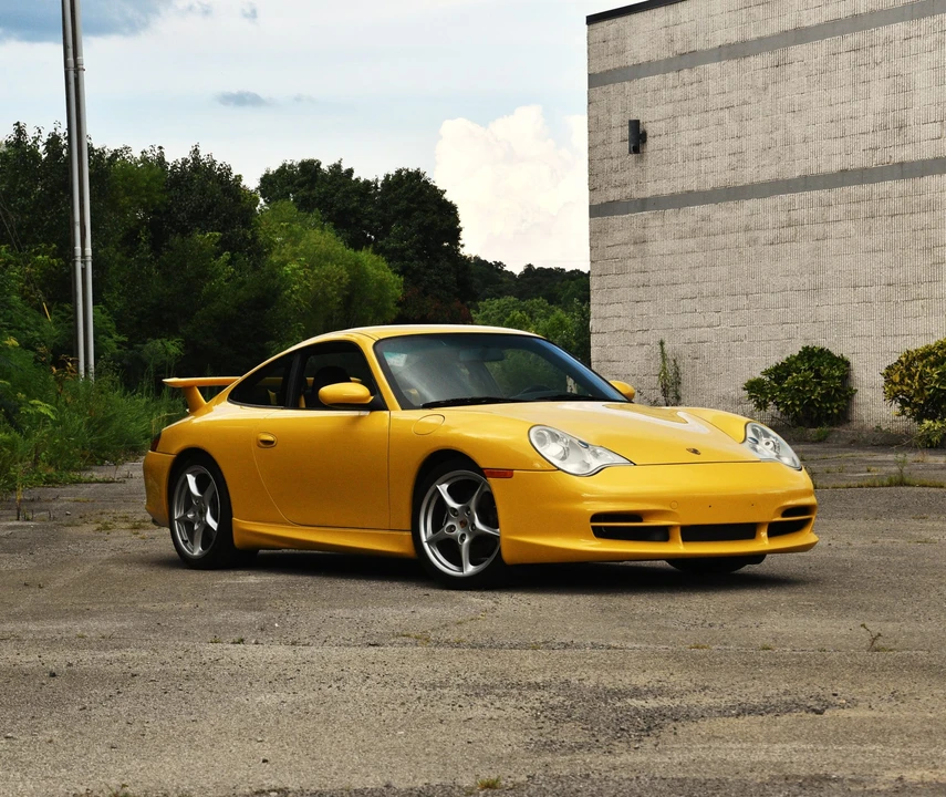 2004 Porsche 996 Carrera - Image 20 of 31