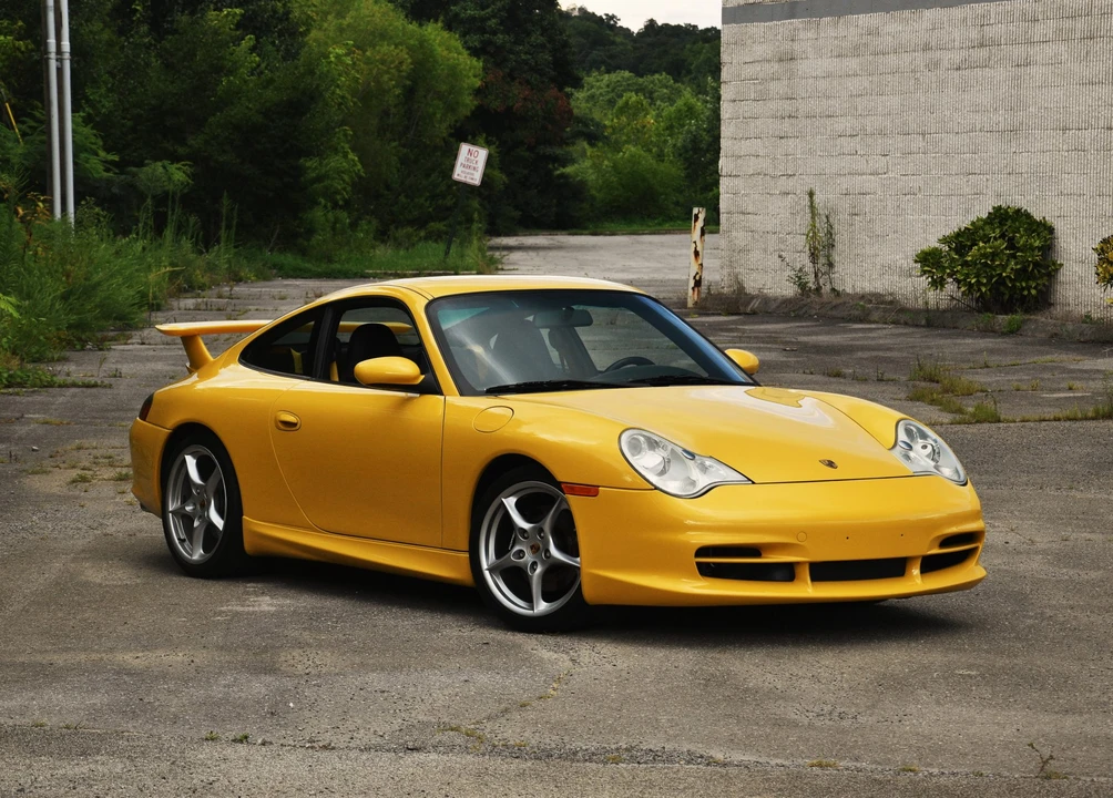 2004 Porsche 996 Carrera - Image 23 of 31