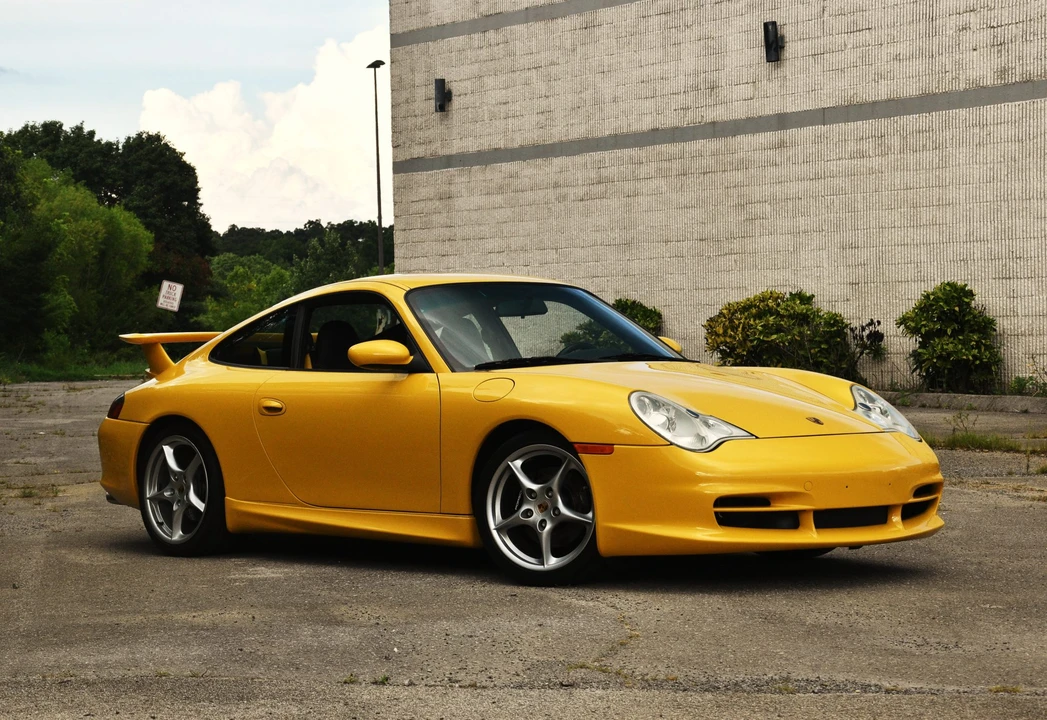 2004 Porsche 996 Carrera - Image 22 of 31