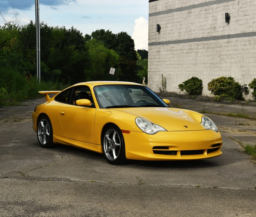 2004 Porsche 996 Carrera - Image 24 of 31