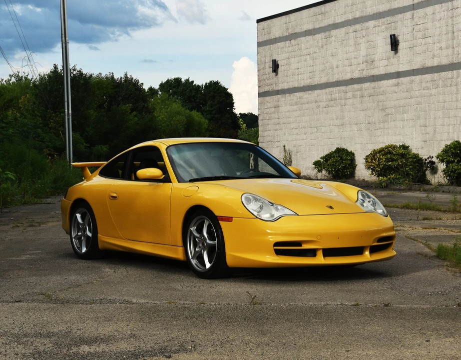 2004 Porsche 996 Carrera - Image 25 of 31