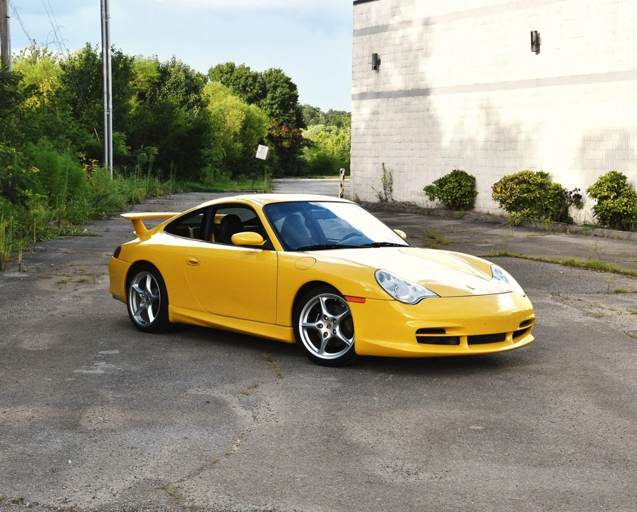 2004 Porsche 996 Carrera - Image 26 of 31