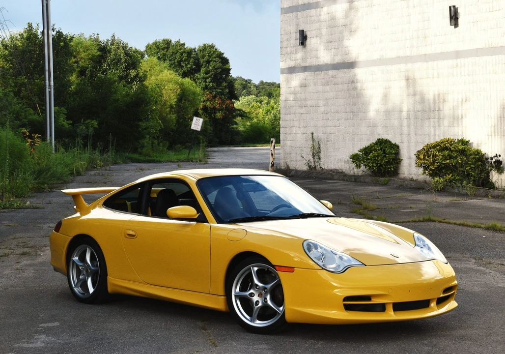 2004 Porsche 996 Carrera - Image 27 of 31