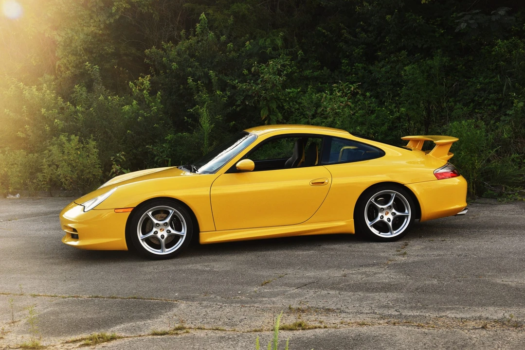 2004 Porsche 996 Carrera - Image 7 of 31