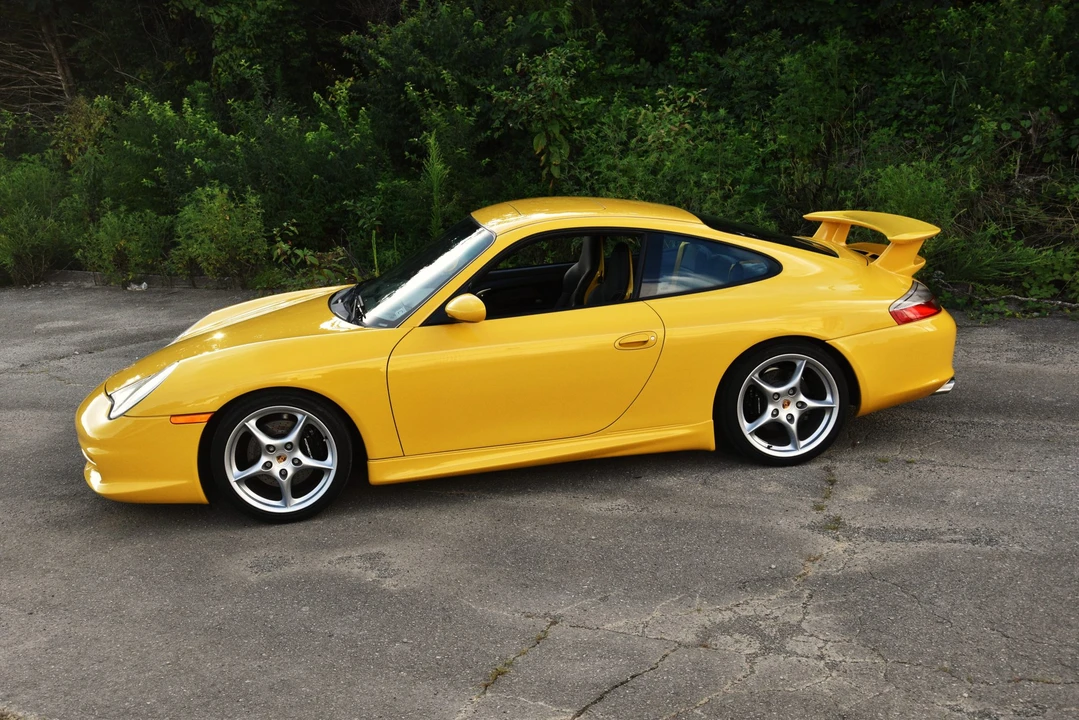 2004 Porsche 996 Carrera - Image 6 of 31